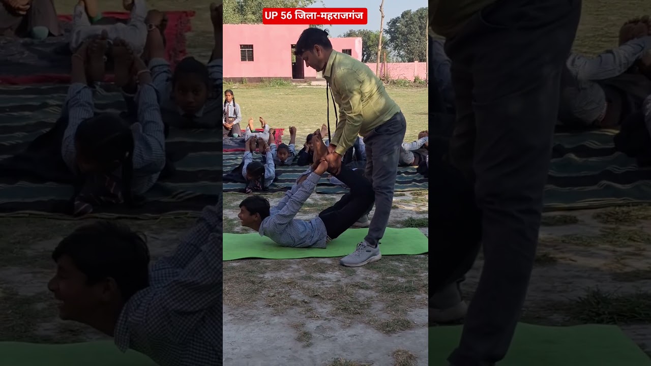 #yoga_for_one_Earth_One_health #yogaday #howtodoyoga #viralshorts #dhanurasana #bowpose