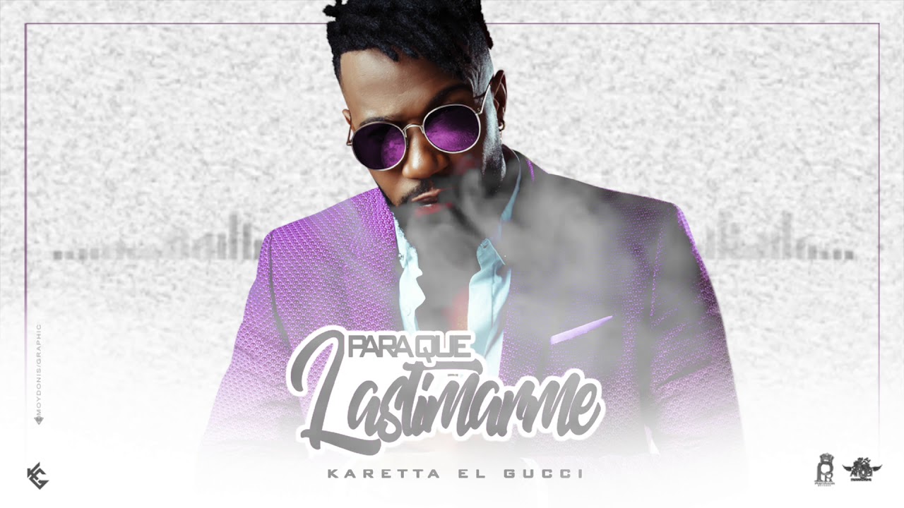 Karetta El Gucci - Para Que Lastimarme (Live)