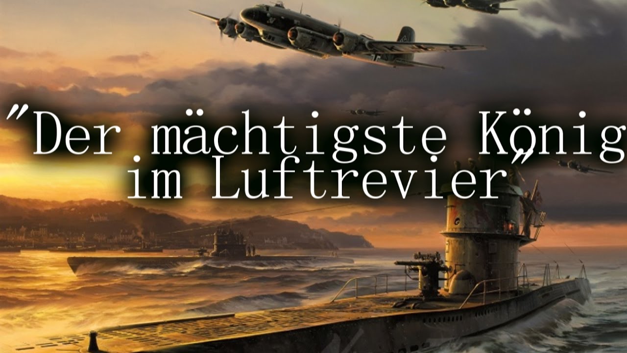 [Legenda] Mächtigste König im Luftrevier (Kriegsmarine)