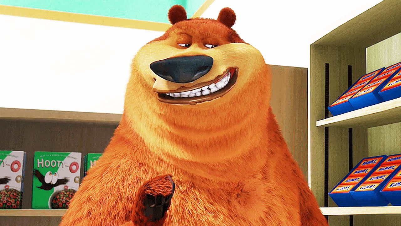 OPEN SEASON 3 Clip - 
