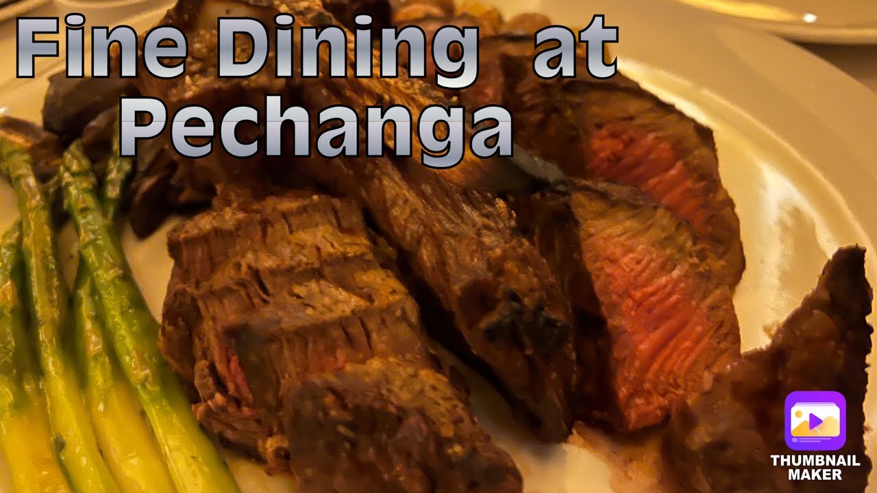 Pechanga  Resort & Casino Great Oak Steak House.