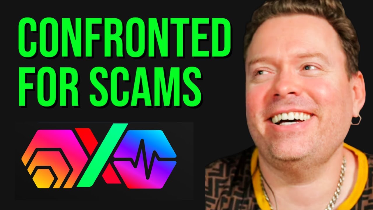 Pulsechain Hex Richard Heart addresses PAST *SCAMS* Confronted by MEET KEVIN.. MUST SEE
