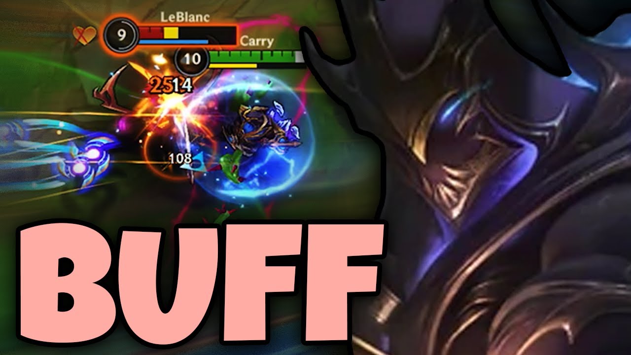 Buffed ZED is Finally BROKEN in Season 19!