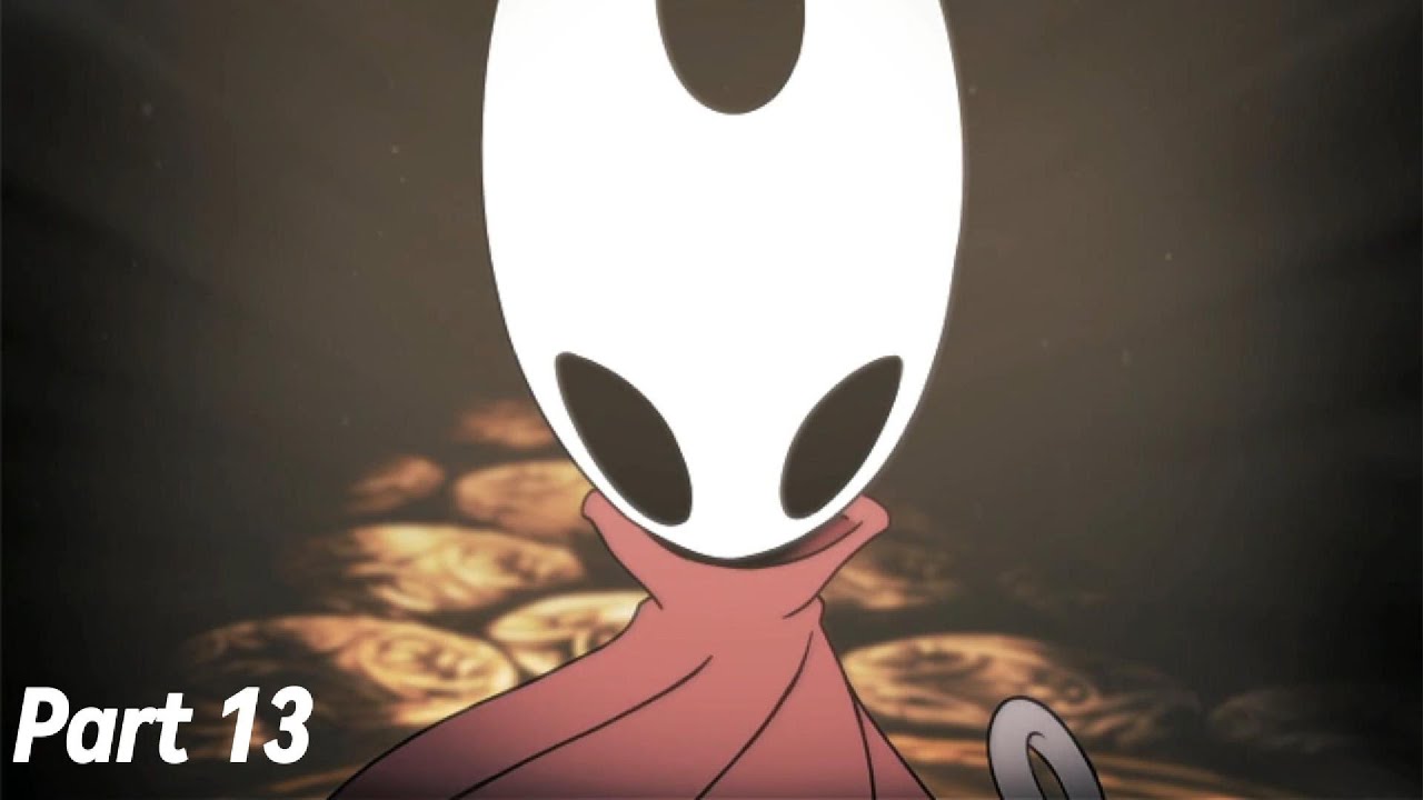 Hollow Knight Silksong - Part 13