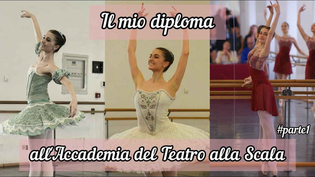 Il mio DIPLOMA all'ACCADEMIA del TEATRO ALLA SCALA🌺 Video SPECIALE 1000 iscritti🔥 Q&A parte 1✨