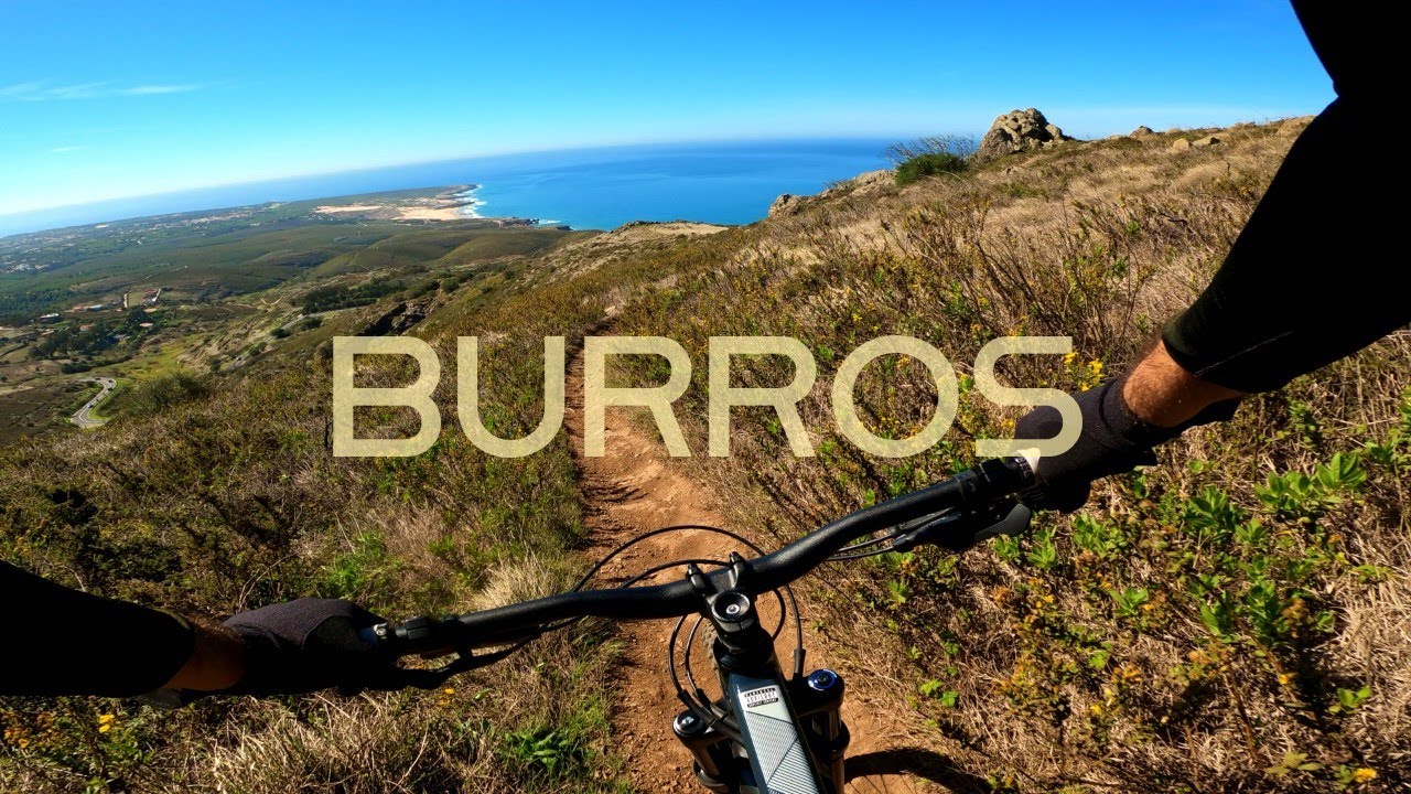 Burros 01/10/2022 - MTB trails Sintra Portugal