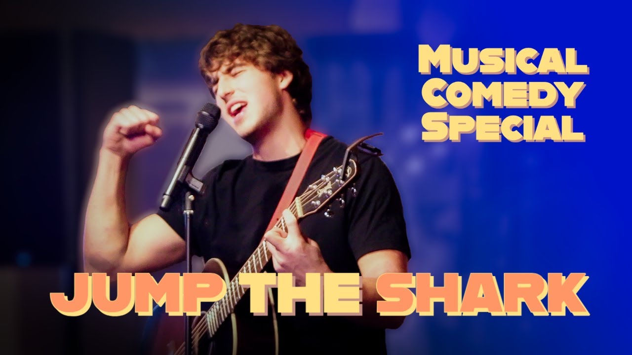 Joel Roberts: JUMP THE SHARK (2023) Full Special