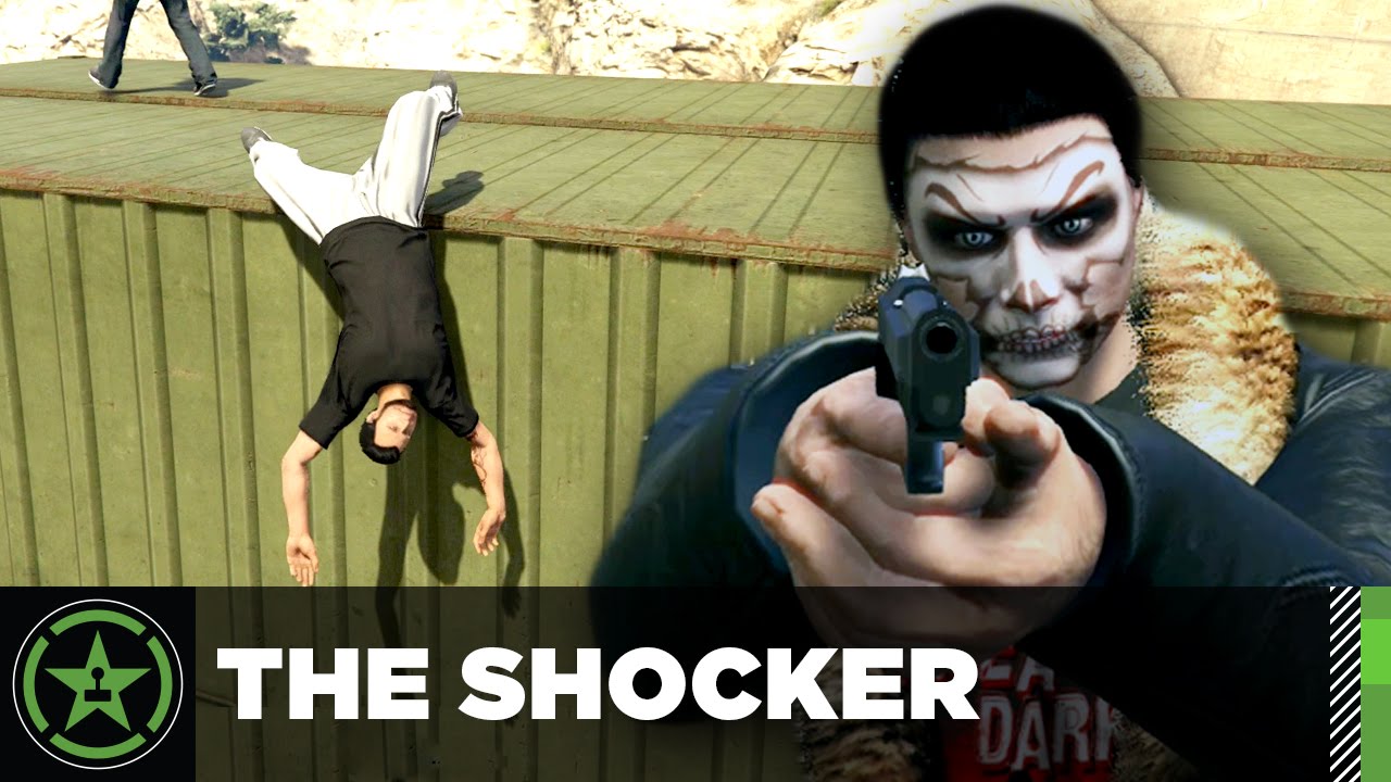 Things to Do In: GTA V - The Shocker