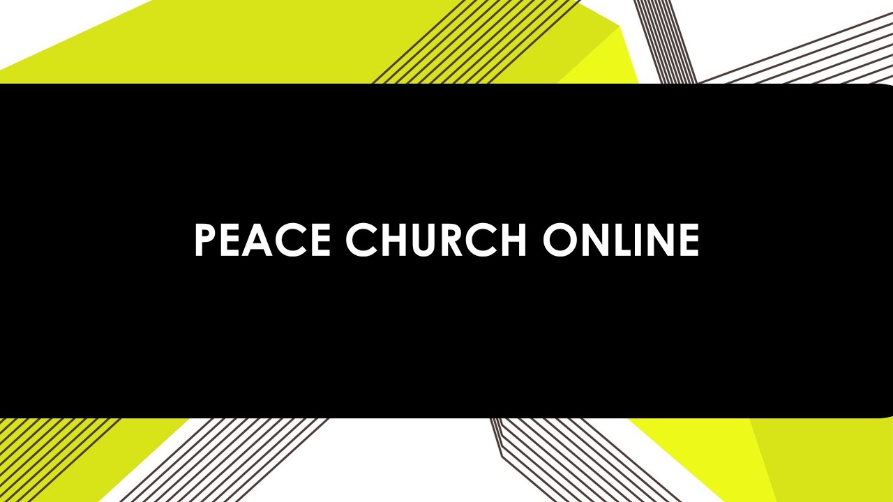 Peace Church Online (Update)
