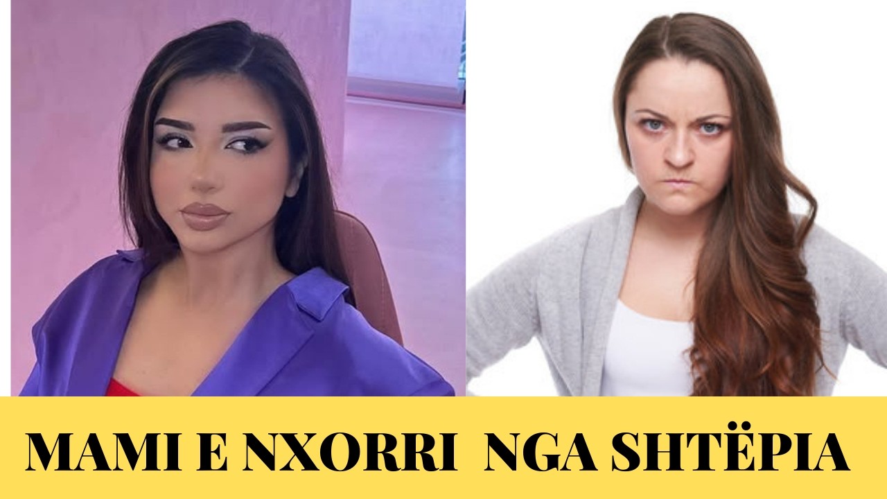 MAMI Albes Merr Vendimin E*KSTERM: E NXJERR Jasht Nga SHTËPIA Sepse...