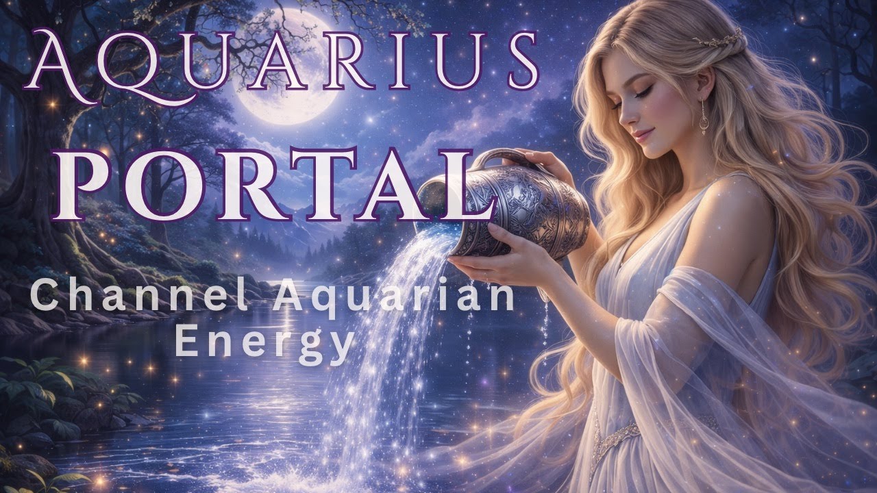 If You Found This, It’s for You | Aquarius Portal #aquarius