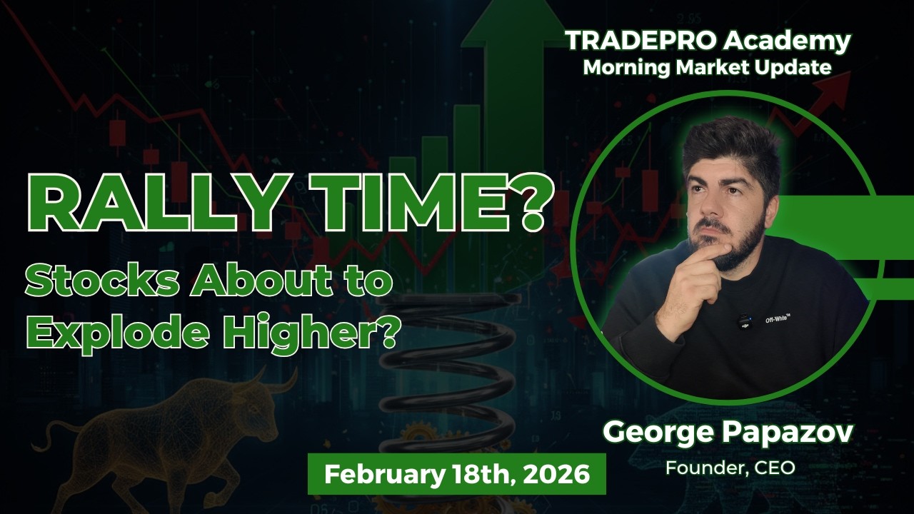 Is the Stock Market Ready to Rally Again?
