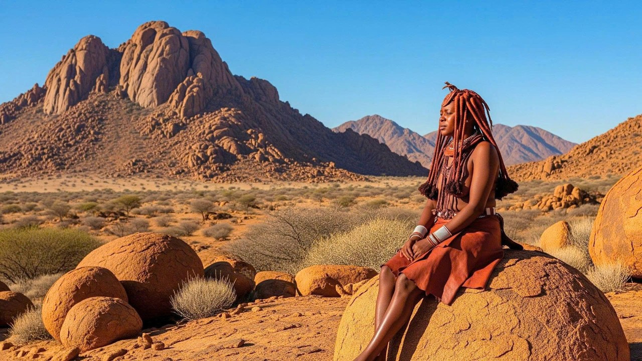 50 Hidden Places in Namibia | UNSEEN PLANET | 4K Travel Documentary