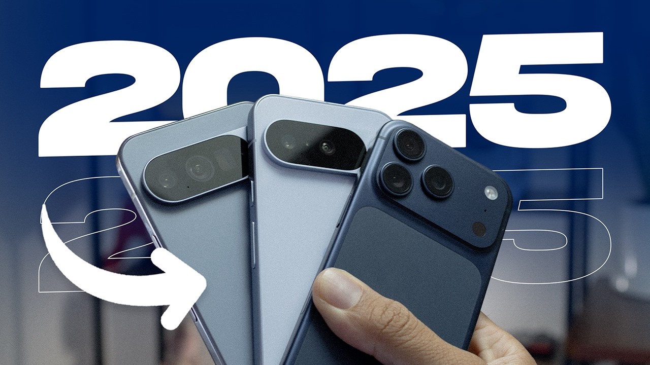 🤯 Quel smartphone choisir en 2025 ?