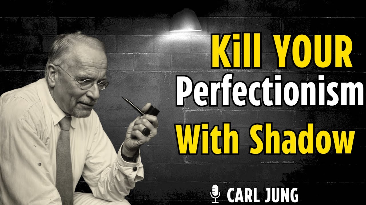 Beyond Perfectionism: Integrating Your Imperfect Shadow Self (Jung Inspired Steps)