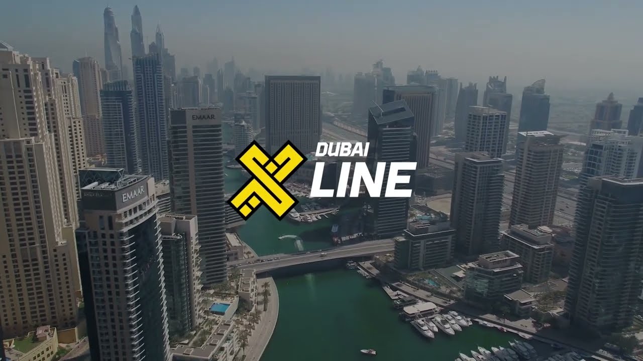 World's Longest Urban Zipline | Xline @XDubai