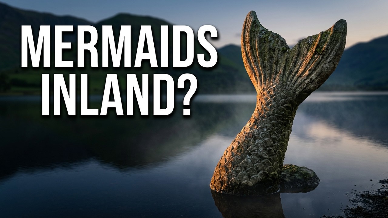 FRESH WATER SIRENS: A History of Mermaids in England's Lakes