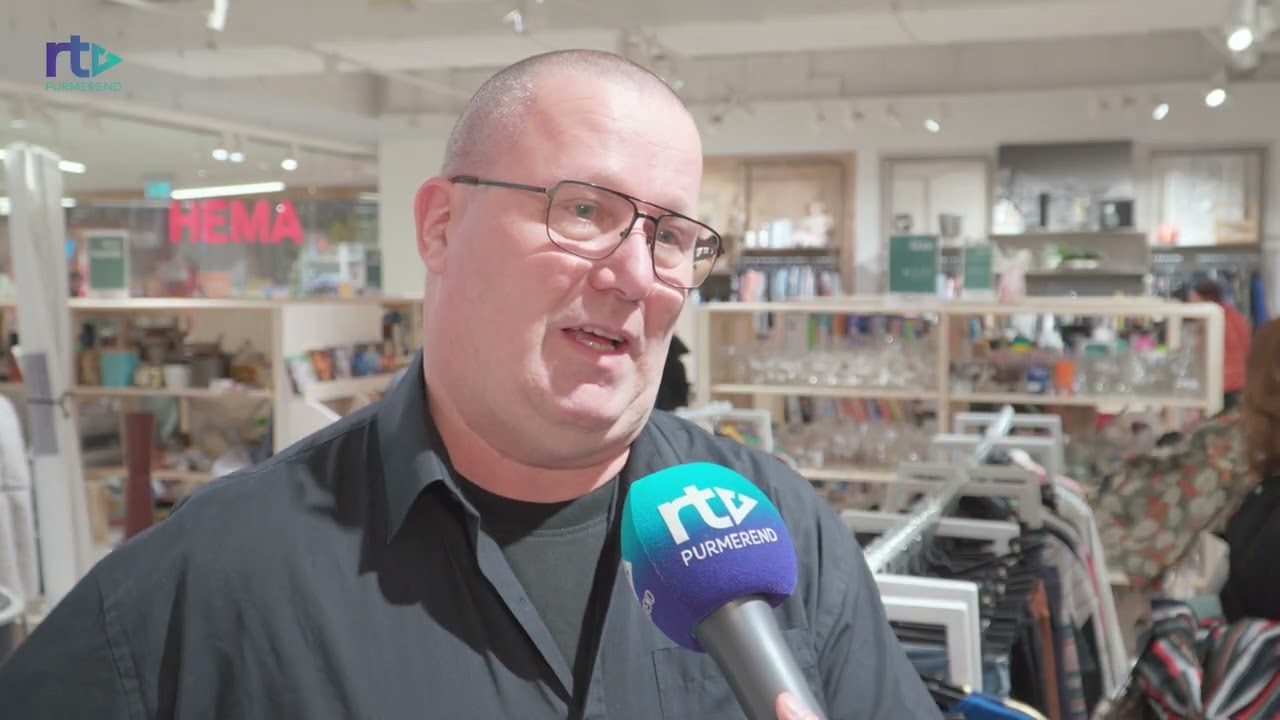 ''Er zijn mensen die komen hier elke dag'' - Pop-up Store RataPlan in het Eggert