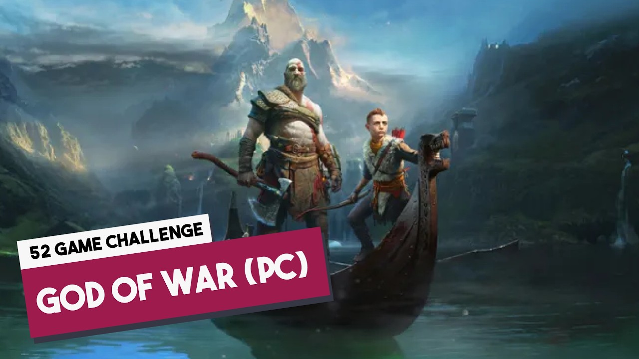 52 Game Challenge