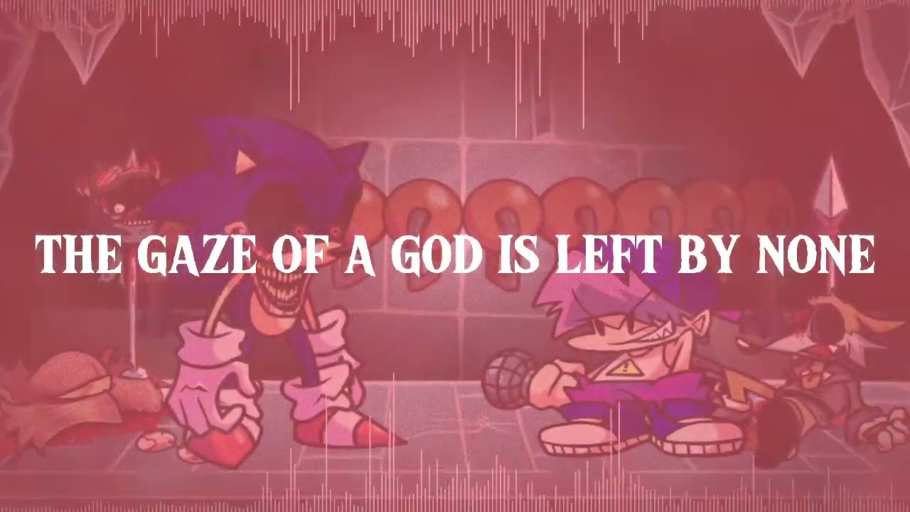 Too Slow A Sides | Too Slow D-Sides but Sonic.EXE/Xenophanes sings it | FNF Covers | CHECK DESC.