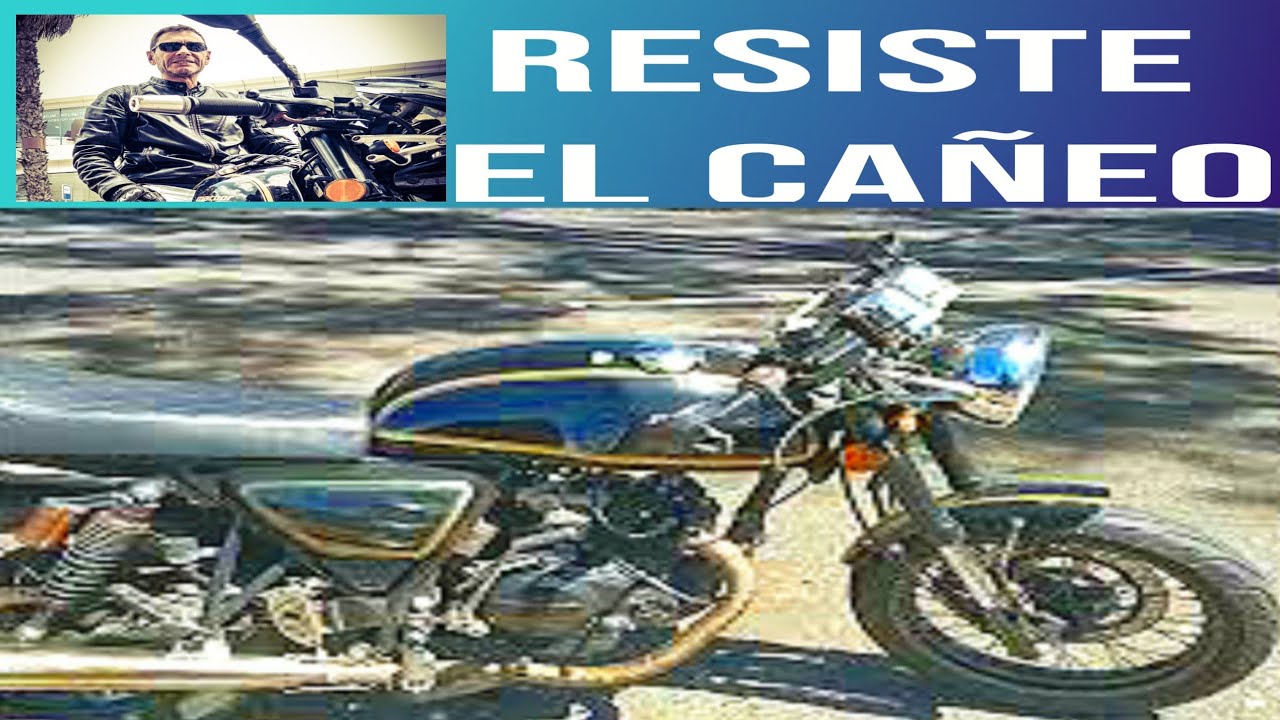 12.000 Km CON UNA 125. Mi Macbor Jhonny be good.