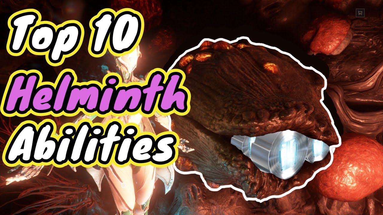The Best HELMINTH Abilities | Warframe 2022 Tier list Top 10