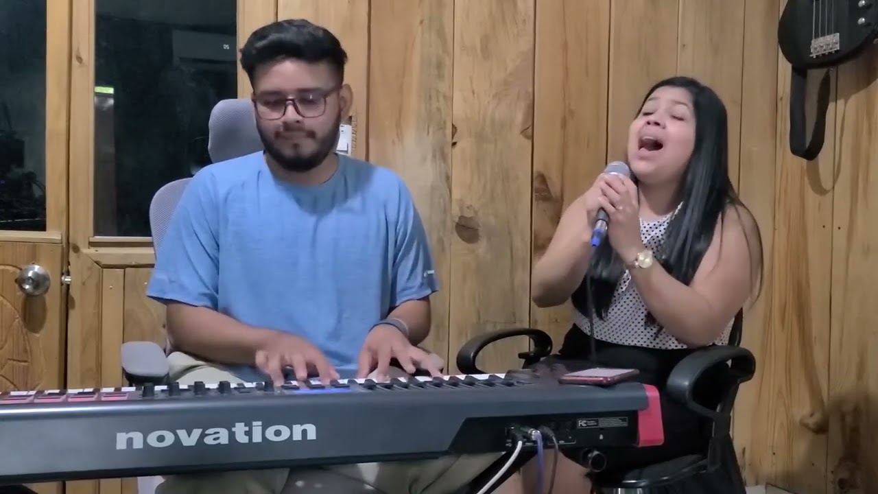Esperar en ti - Yenny Contreras  (Cover) || Jesús Adrián Romero.