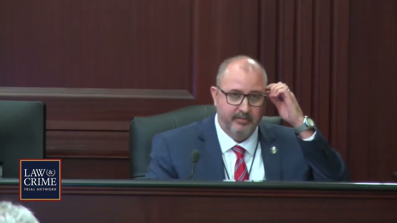 State of Florida vs. Johnathan Quiles Murder Trial Day 4, Part 7 Det. Billy Abbott