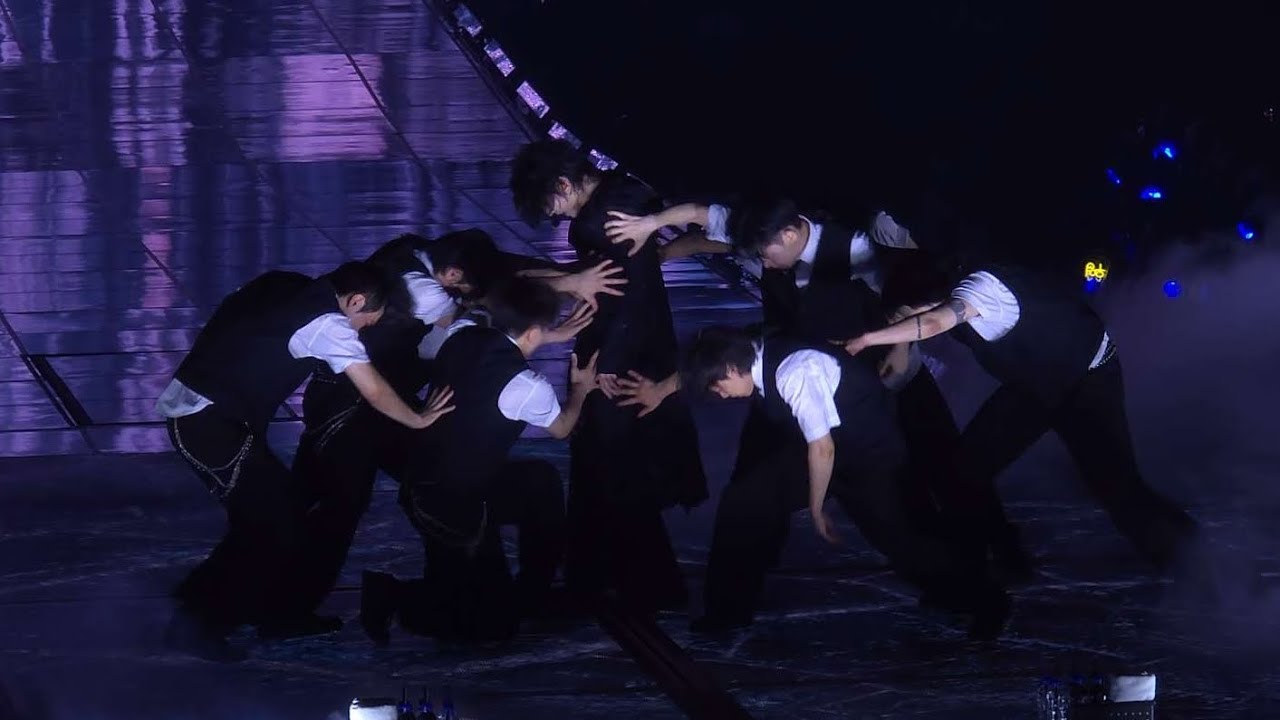 ATEEZ 여상 Legacy | 2025 WORLD TOUR [IN YOUR FANTASY] IN INCHEON | 250705