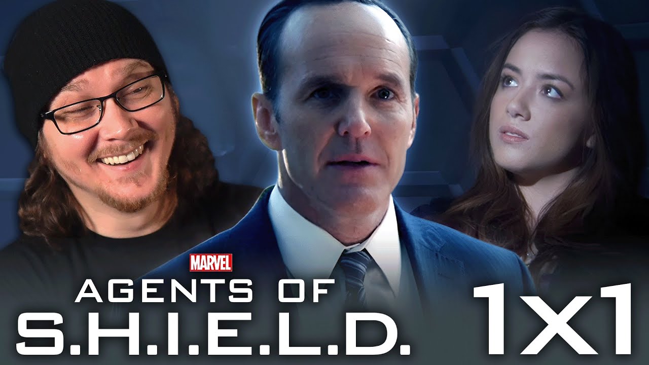 AGENTS OF S.H.I.E.L.D. 1x1 