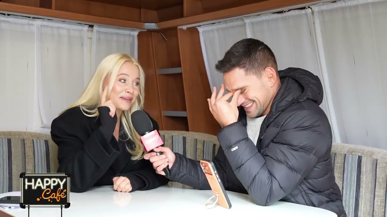Elena Mogîldea, despre iubire, copilărie și fericire ❤️ | Happy Cafe