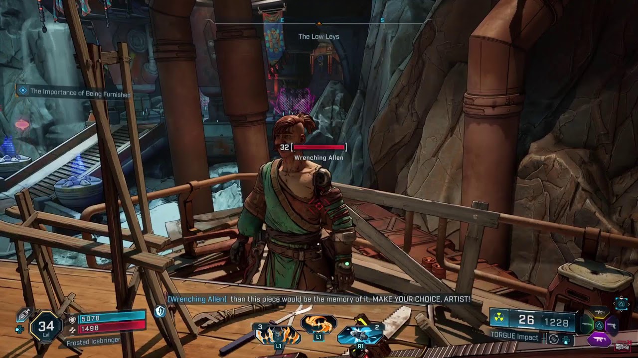 I Suck at Borderlands 4