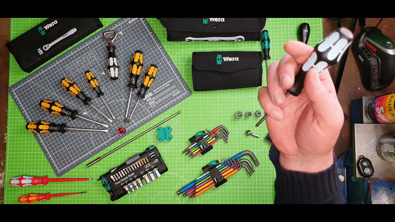WERA Spezial #7 🔧 | Top Werkzeuge vom Hersteller
