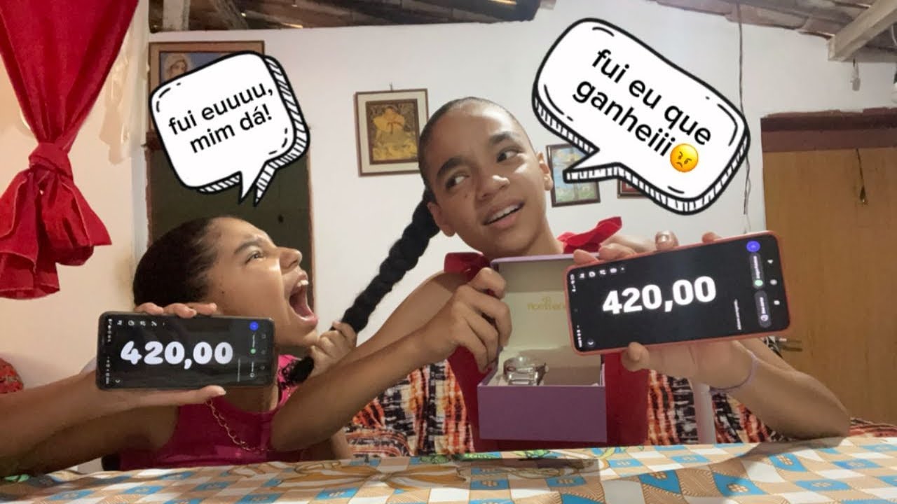 ACERTE O PREÇO [QUEM GANHOU?!? ]