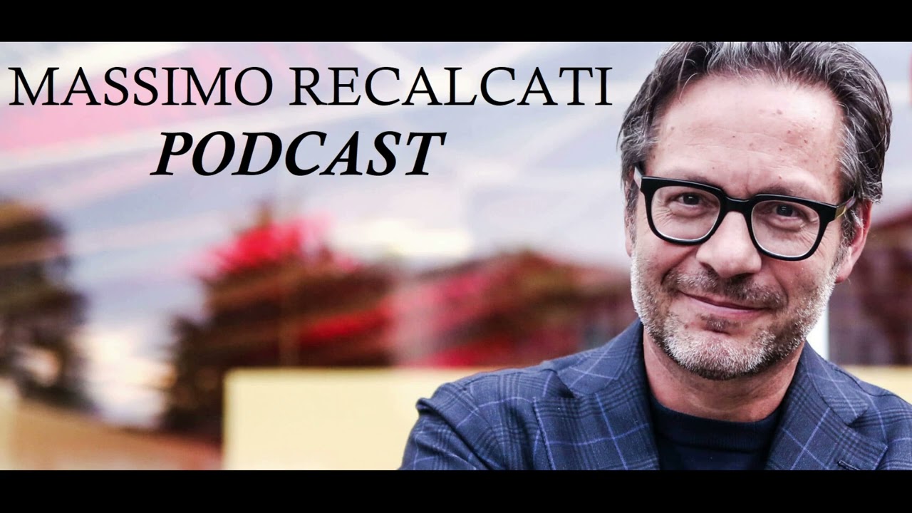 #191 Massimo Recalcati Podcast | La Speranza