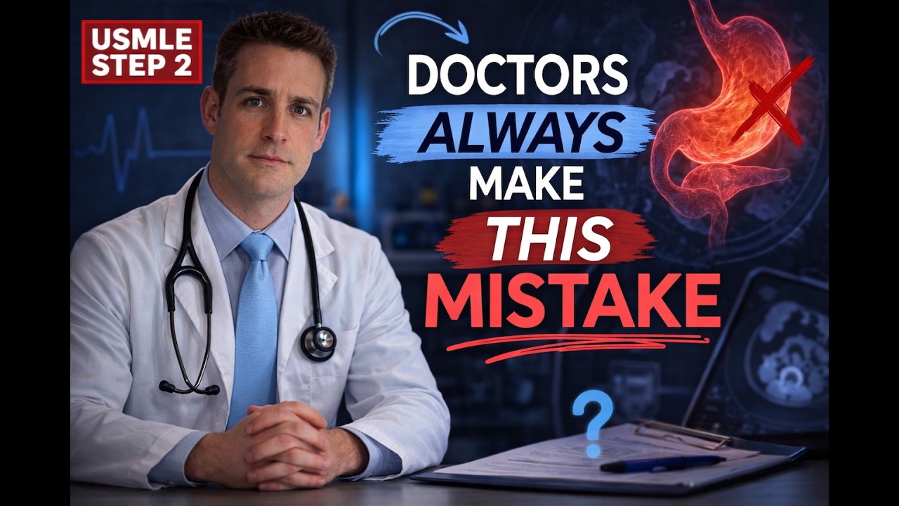 Вопрос дня по USMLE Step 2 № 36 (02.02.2026) - Серия обзоров медицинских материалов CRASH!