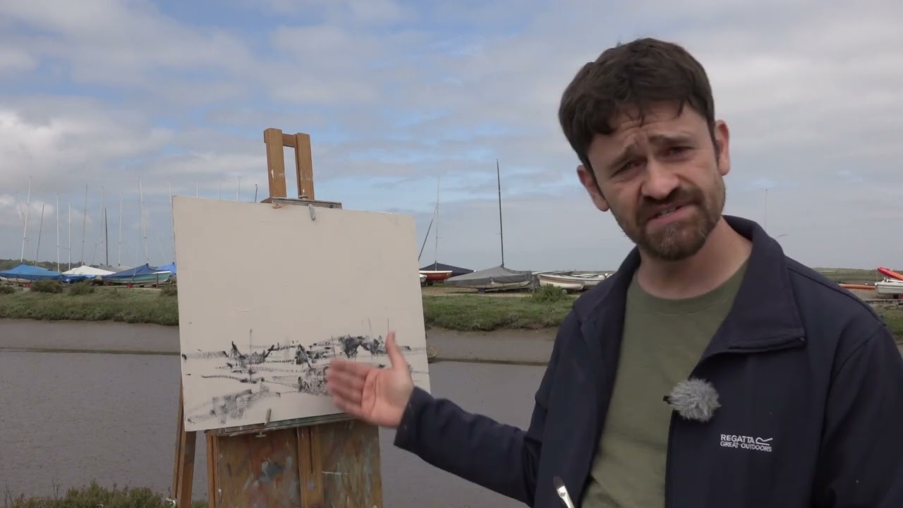 Inspired By Atmosphere With Graham Webber ROI IEA