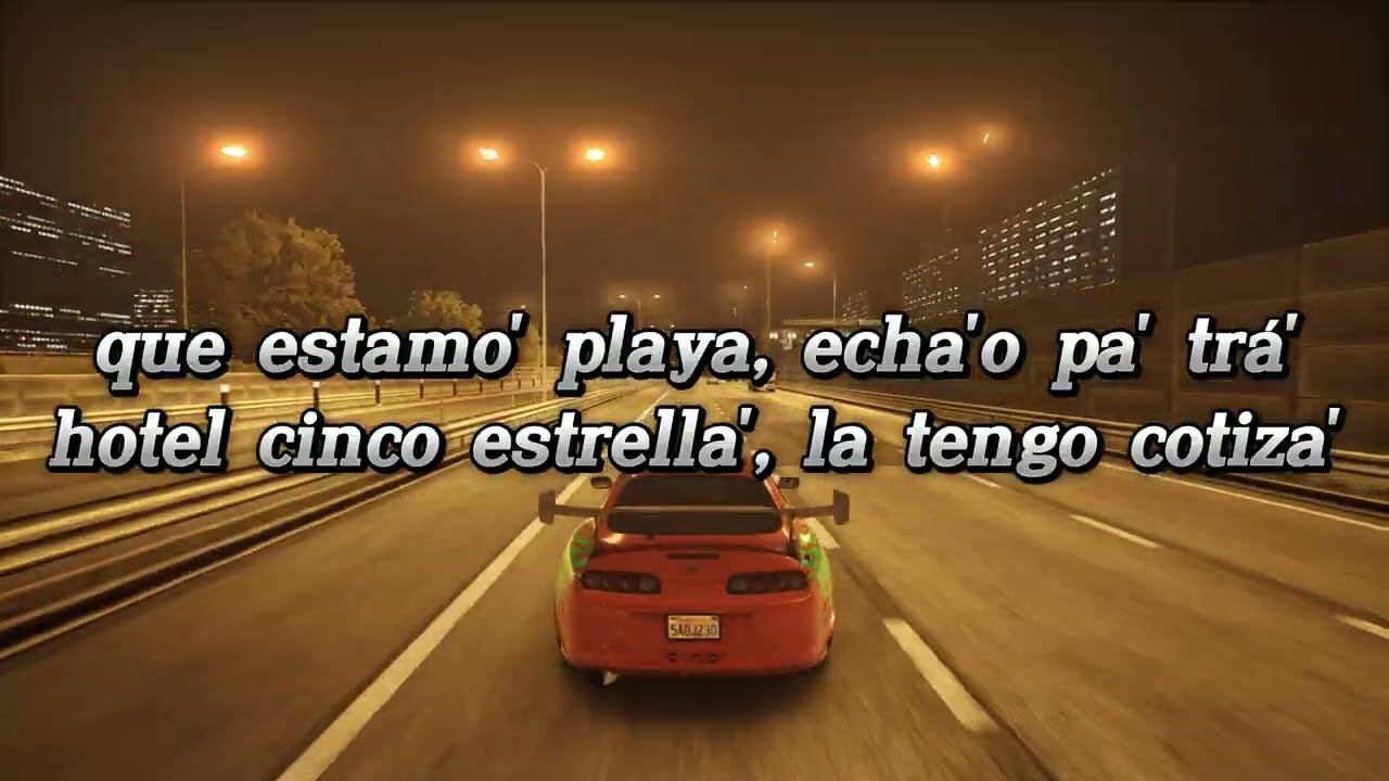 Cris MJ - Ponte Bonita(Letra/Lyrics)