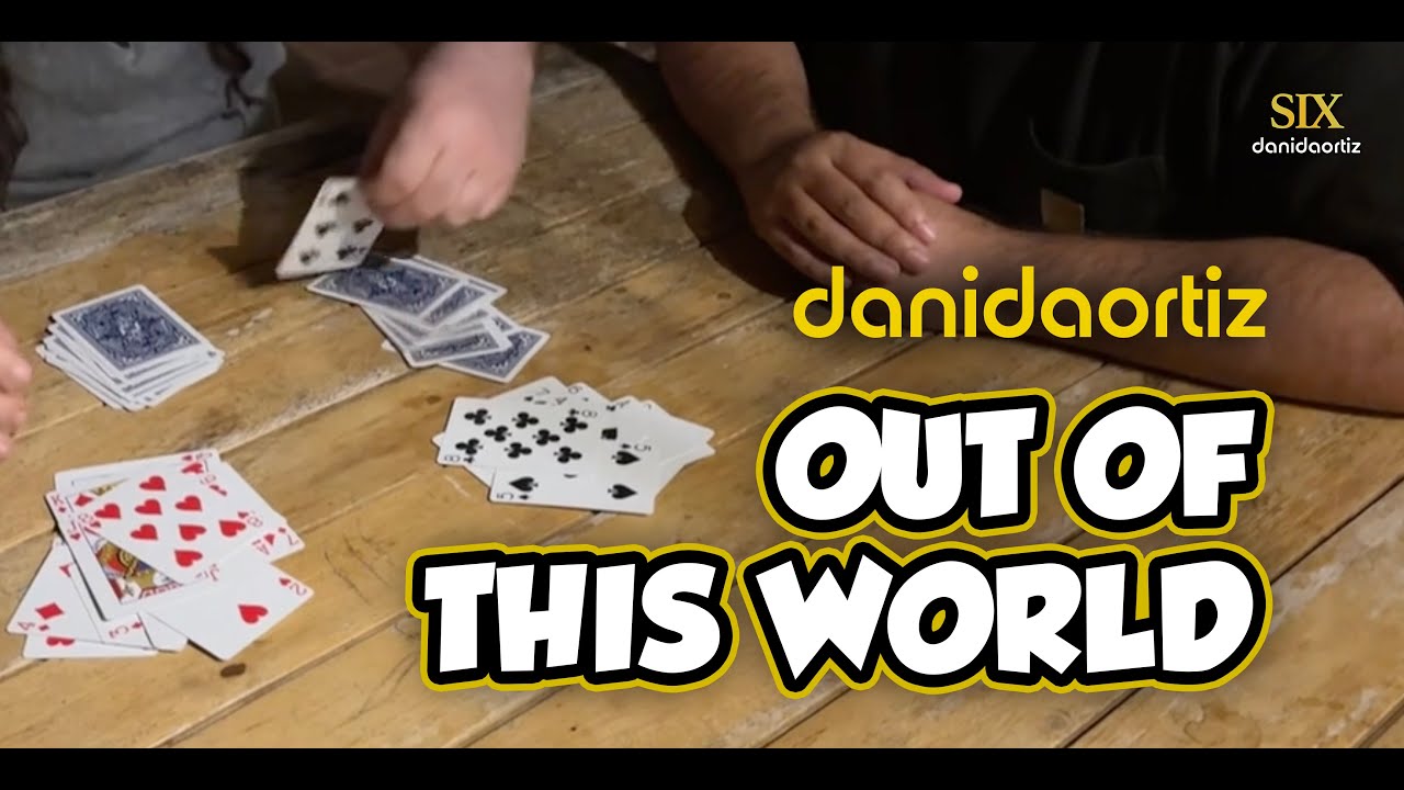 Out of this World (SIX) - Dani DaOrtiz