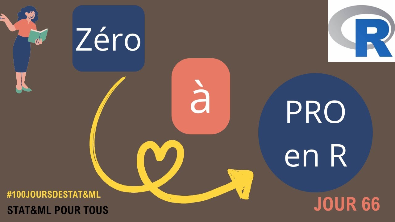 Apprendre R de Zéro