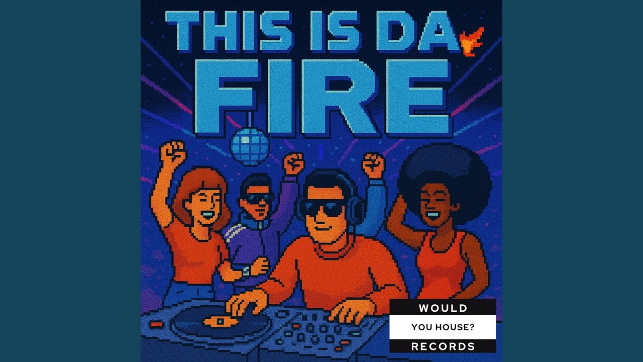 This is da fire