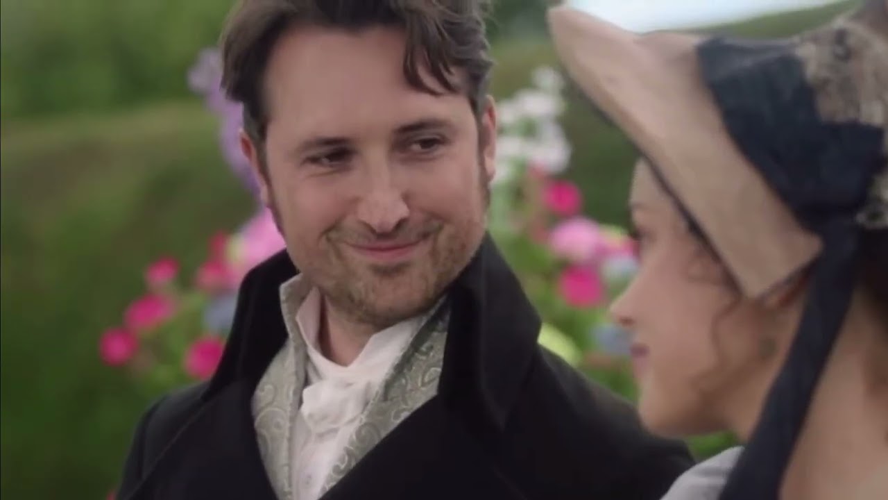 Sanditon Season 2 -- Alexander Colbourne -- Rise