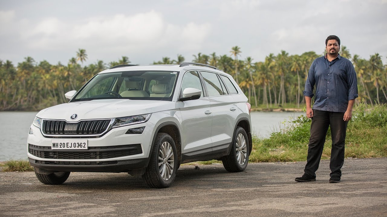 Skoda Kodiaq | India First Drive Review | ZigWheels.com
