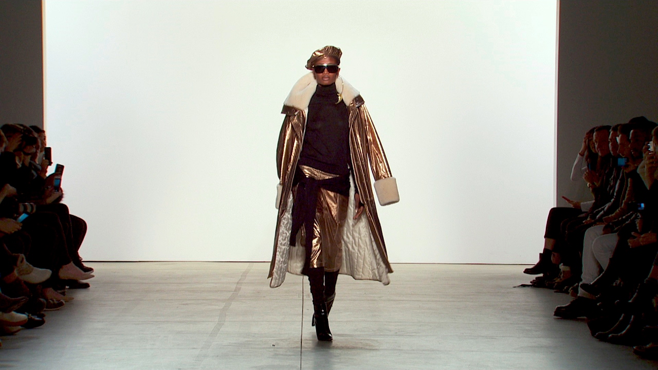 NICHOLAS K FALL 2017 RUNWAY