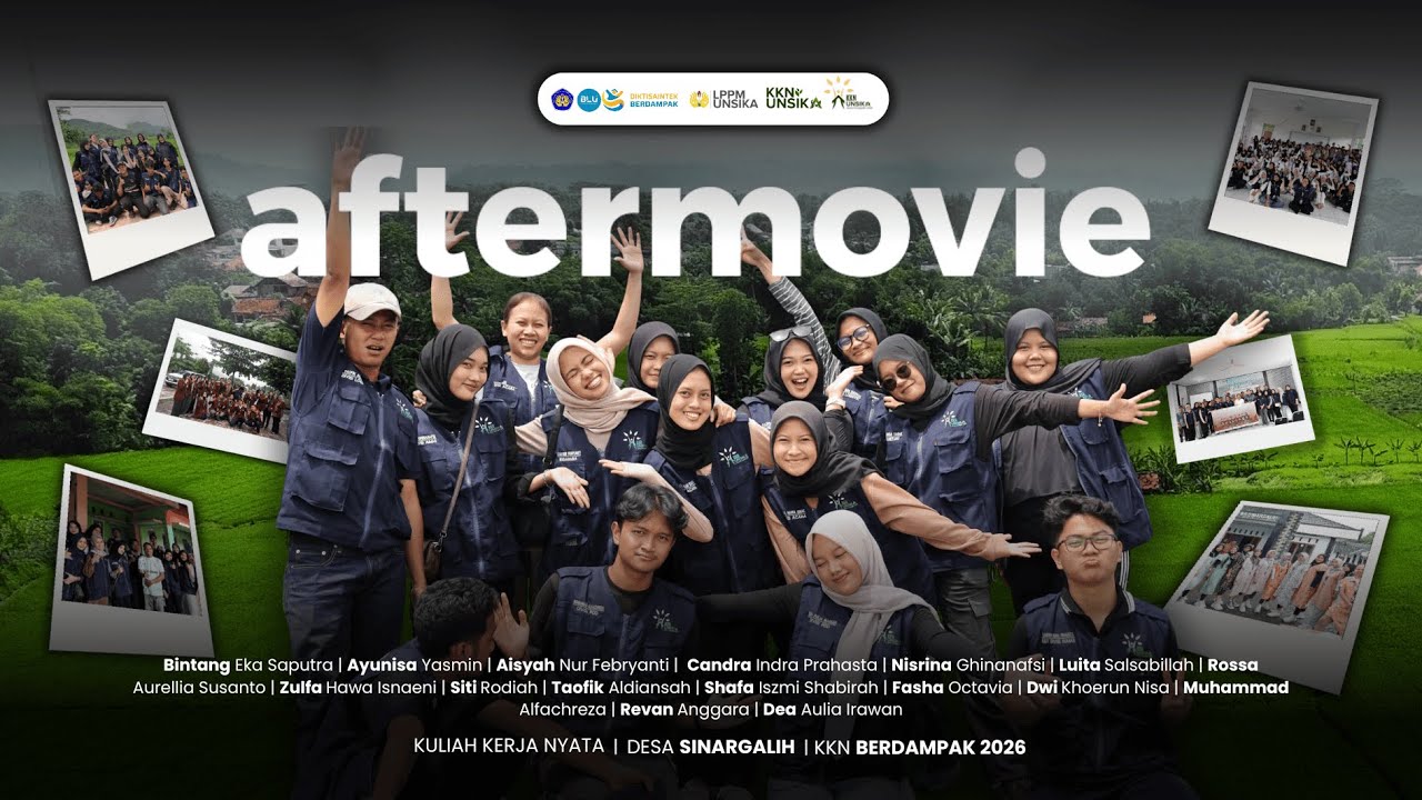 AFTER MOVIE KKN DESA SINARGALIH 2026