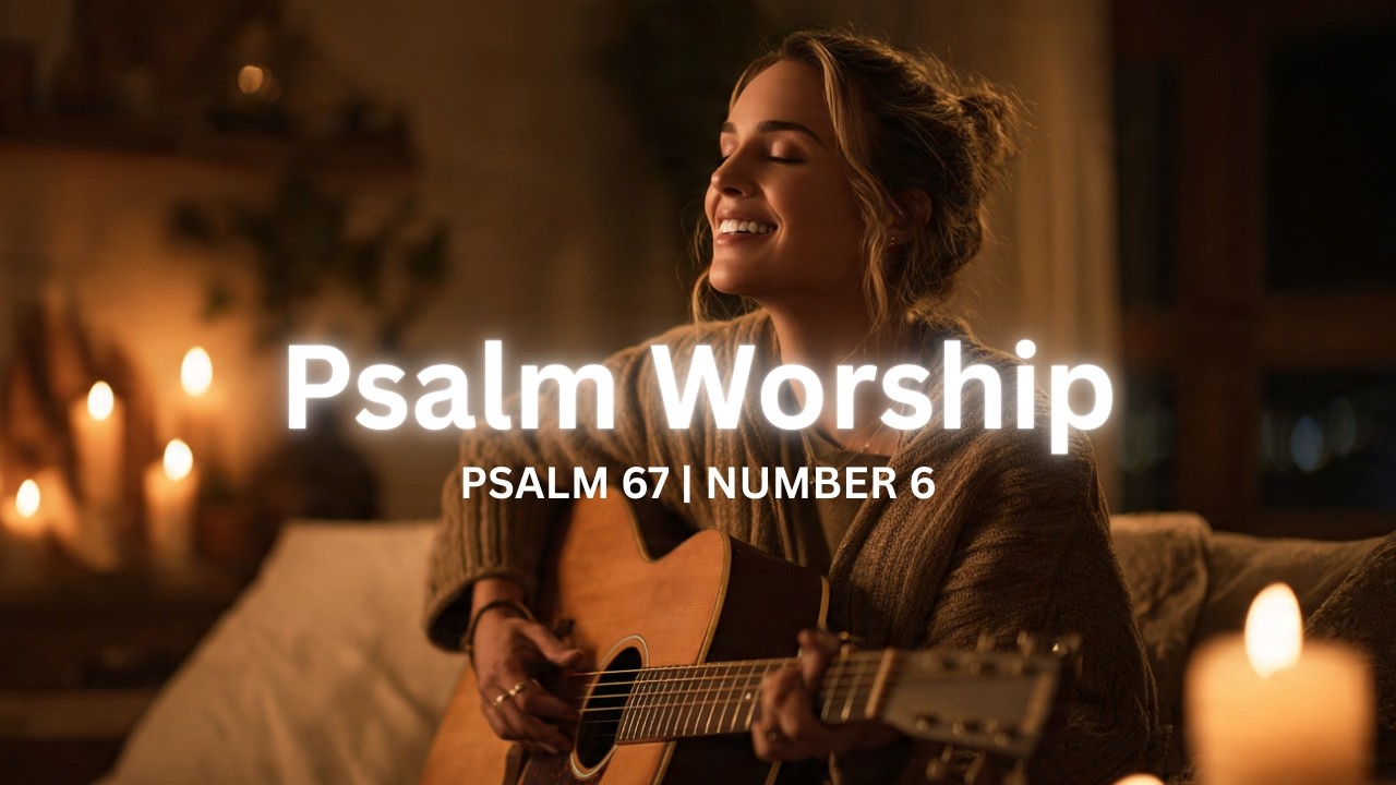 A Prayer for This Generation | Psalm 67 & Romans 6 | Intimate Worship