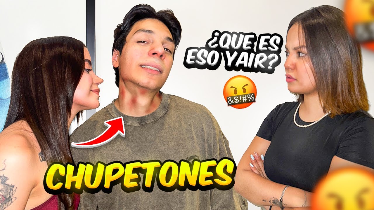 BARBIE ME ENCUENTRA UNOS CHUPETONES DE LA CUBANA Y TERMINA MUY MAL - Yair17