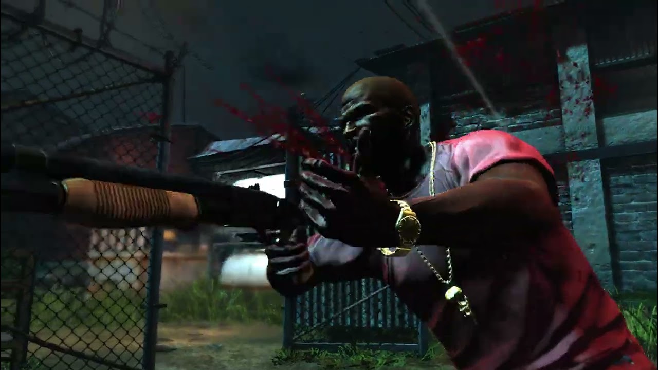 Max Payne Part-3 Gameplay Walkthrough