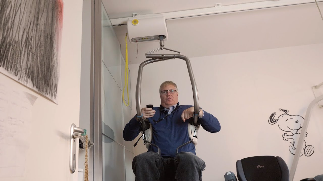 Handi-Move Deckenlifter Helfende Hände