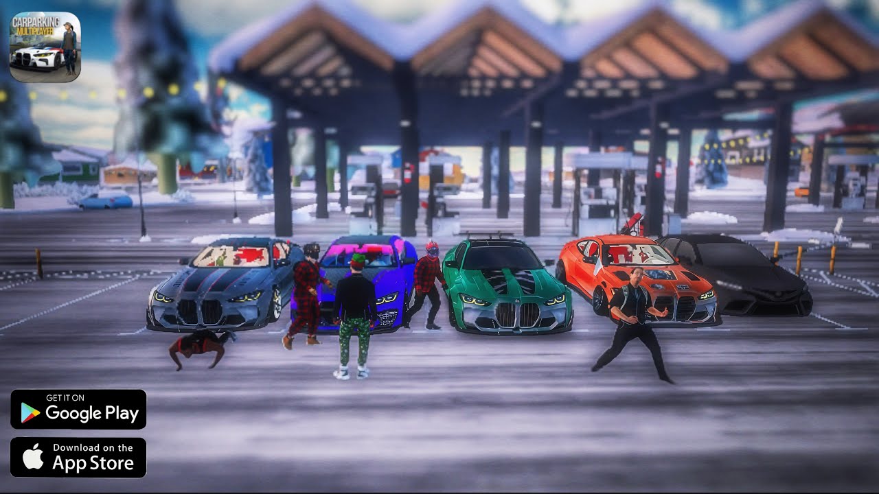 Car Parking Multiplayer 🚘 | Giveaways 🚨 | New Update 🔥